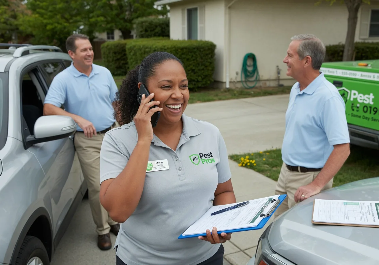 Pest Control Ivanhoe, NC FAQs